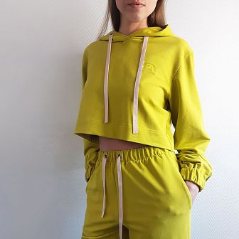 Худи 4075.42 ARDI фисташковый