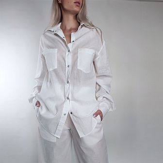 Рубашка R2895-54 ARDI белый